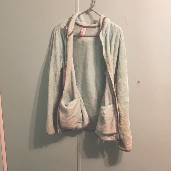 Blue jacket - Picture 1 of 1